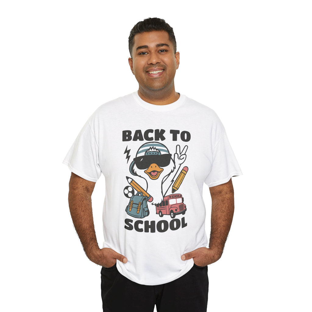 Back to School Tee