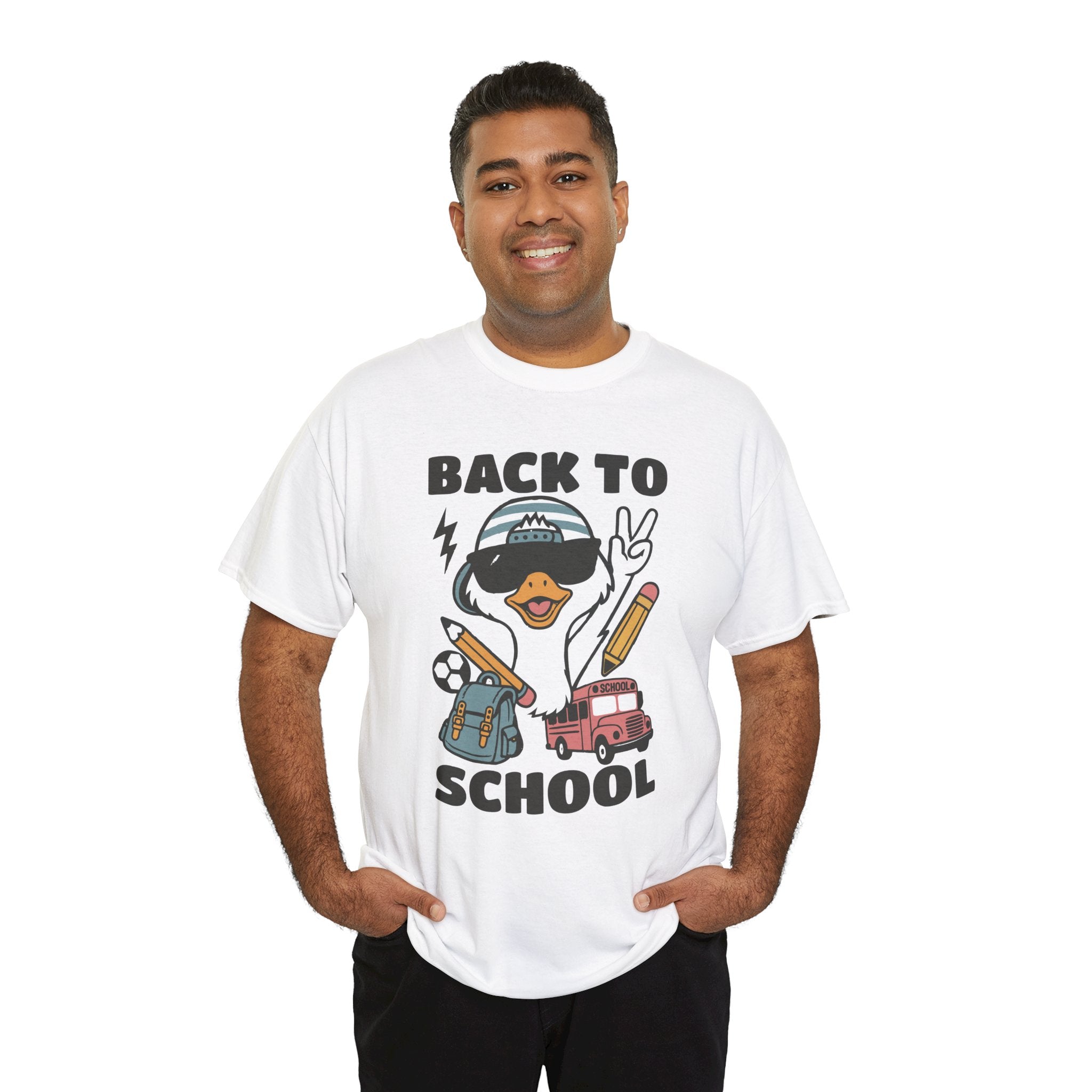 Back to School Tee
