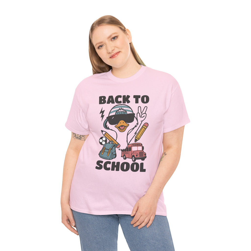 Back to School Tee