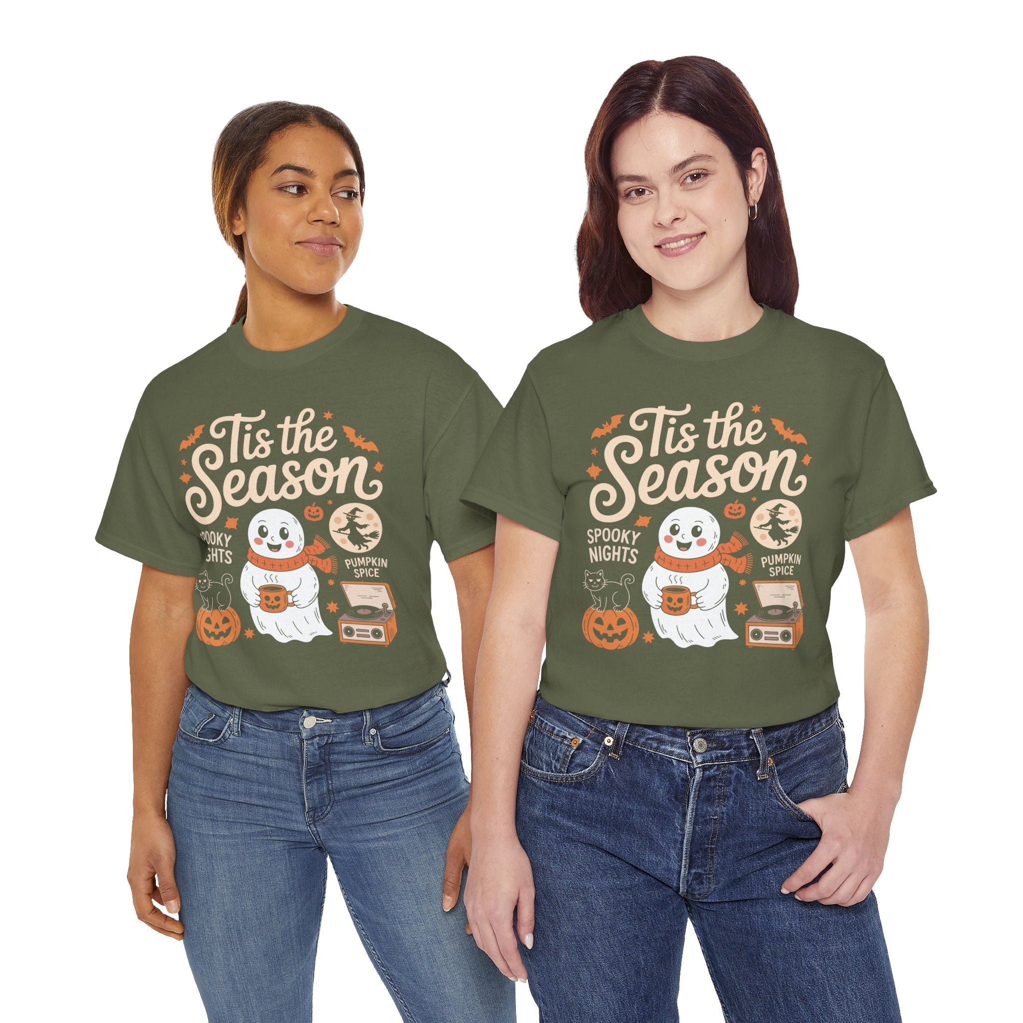 Tis the Season Unisex Cotton Tee