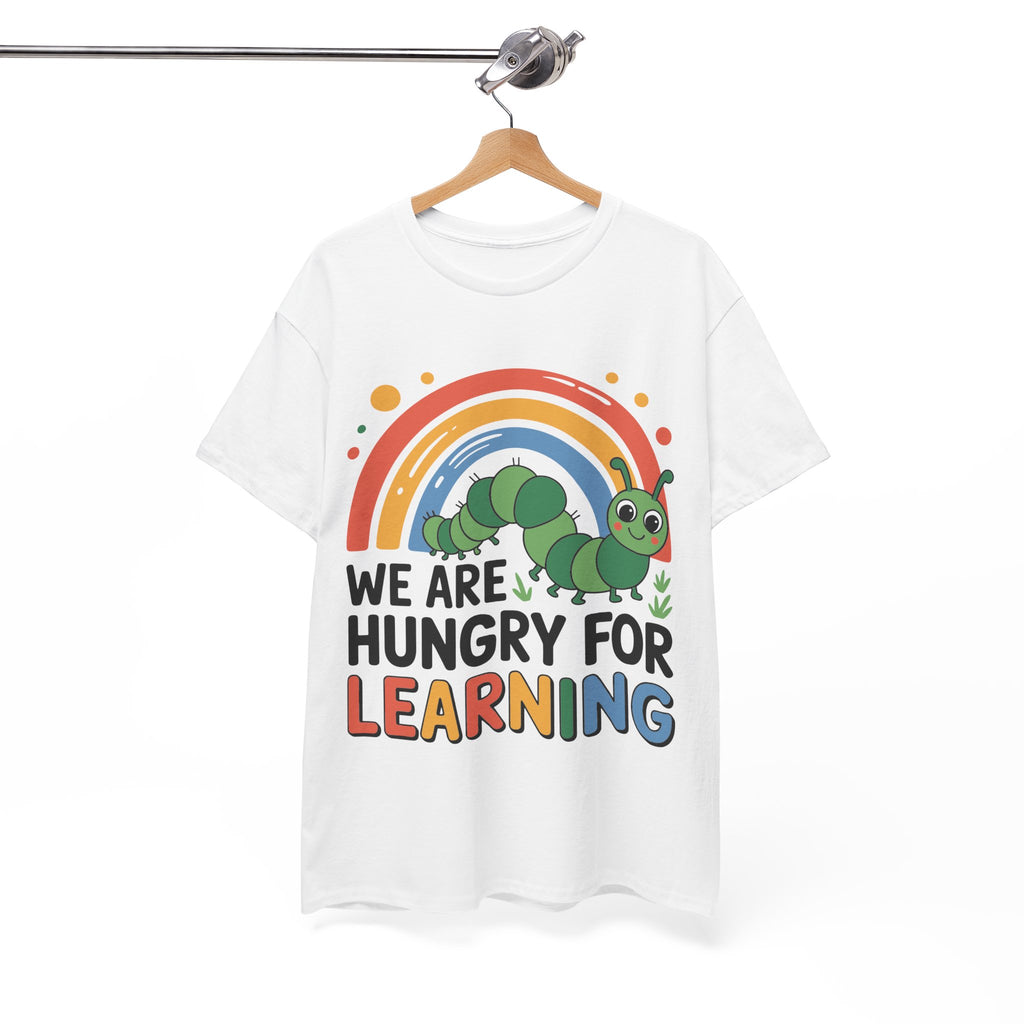 Hungry for Learning Unisex Tee