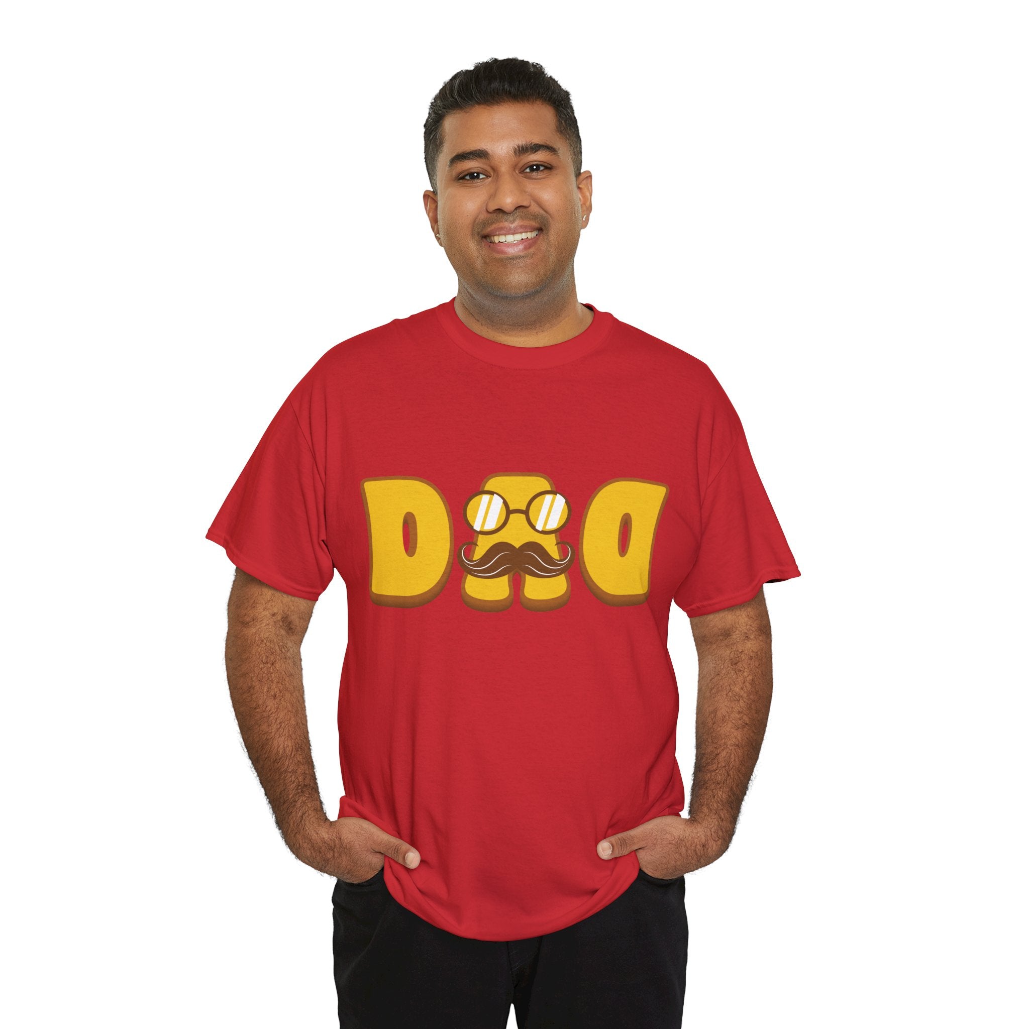 Father's Day Cotton Tee
