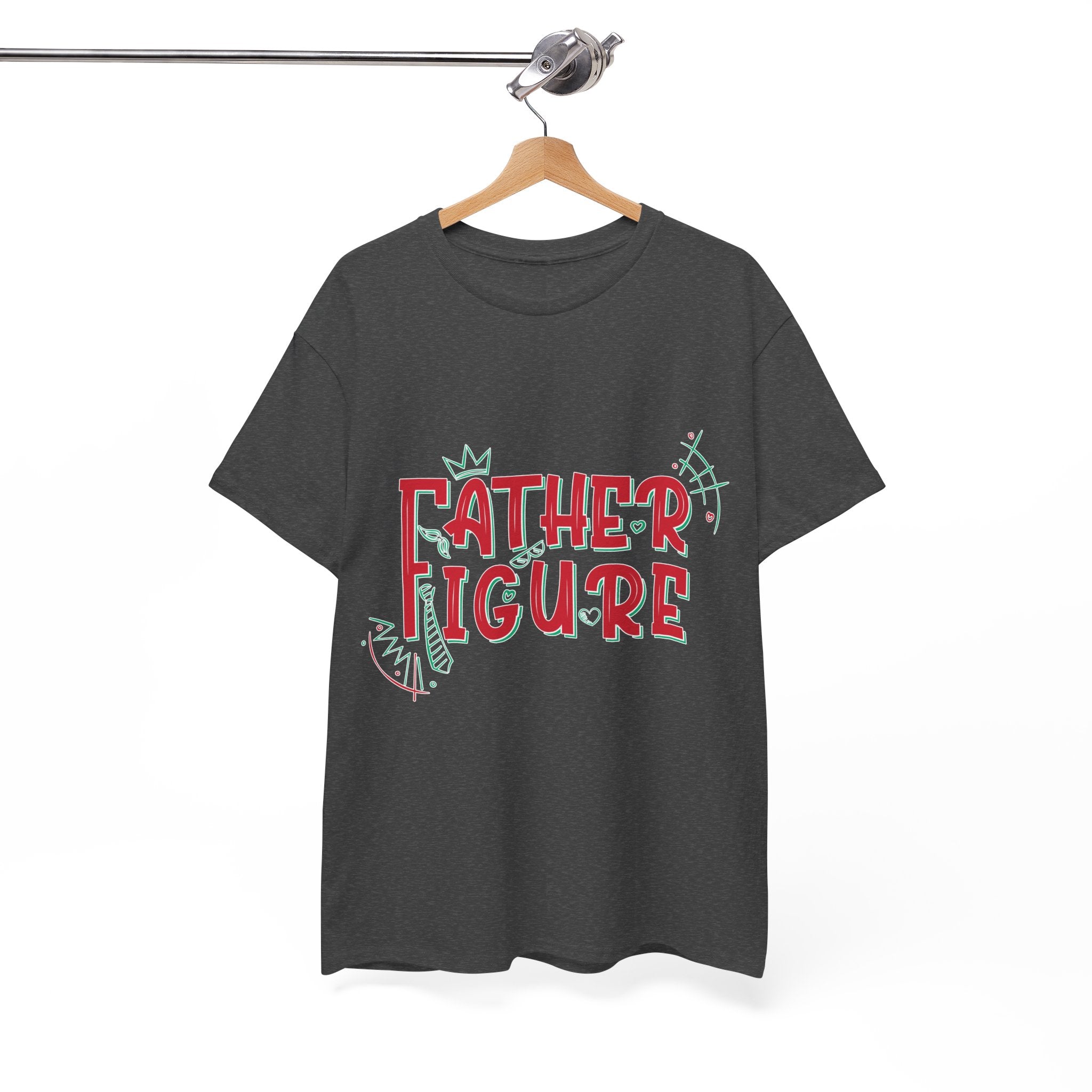 Father's Day Tee - Heavy Cotton Tee
