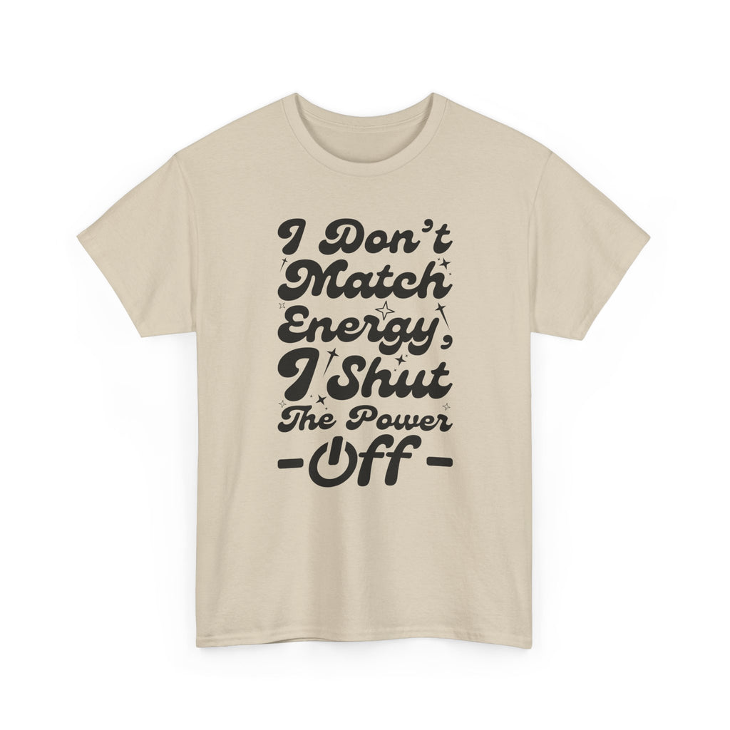 Don't Be Sorry Do Better Tee — Motivational Black & White Unisex Cotton Tee