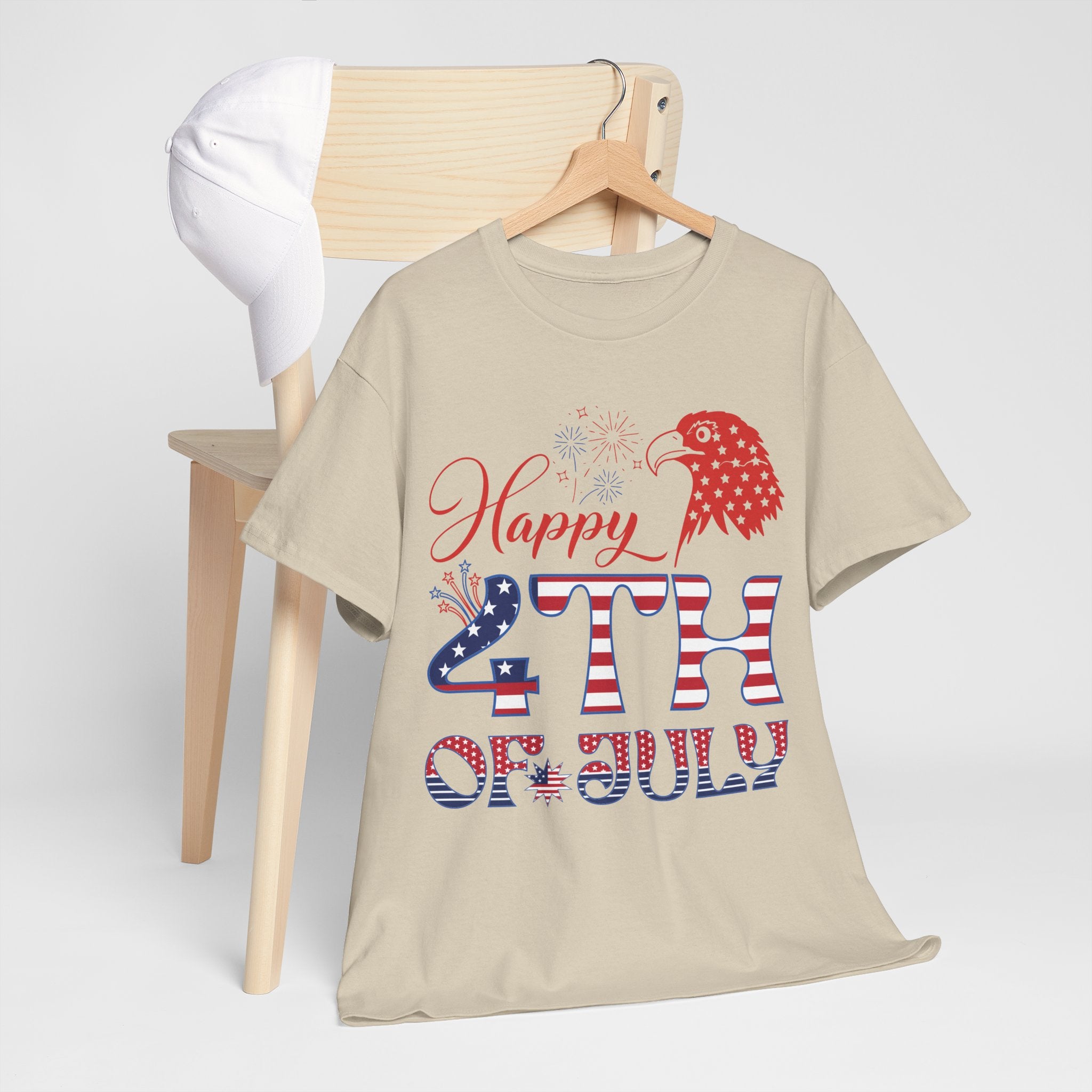 American Independence Day Tshirt - Unisex Tee