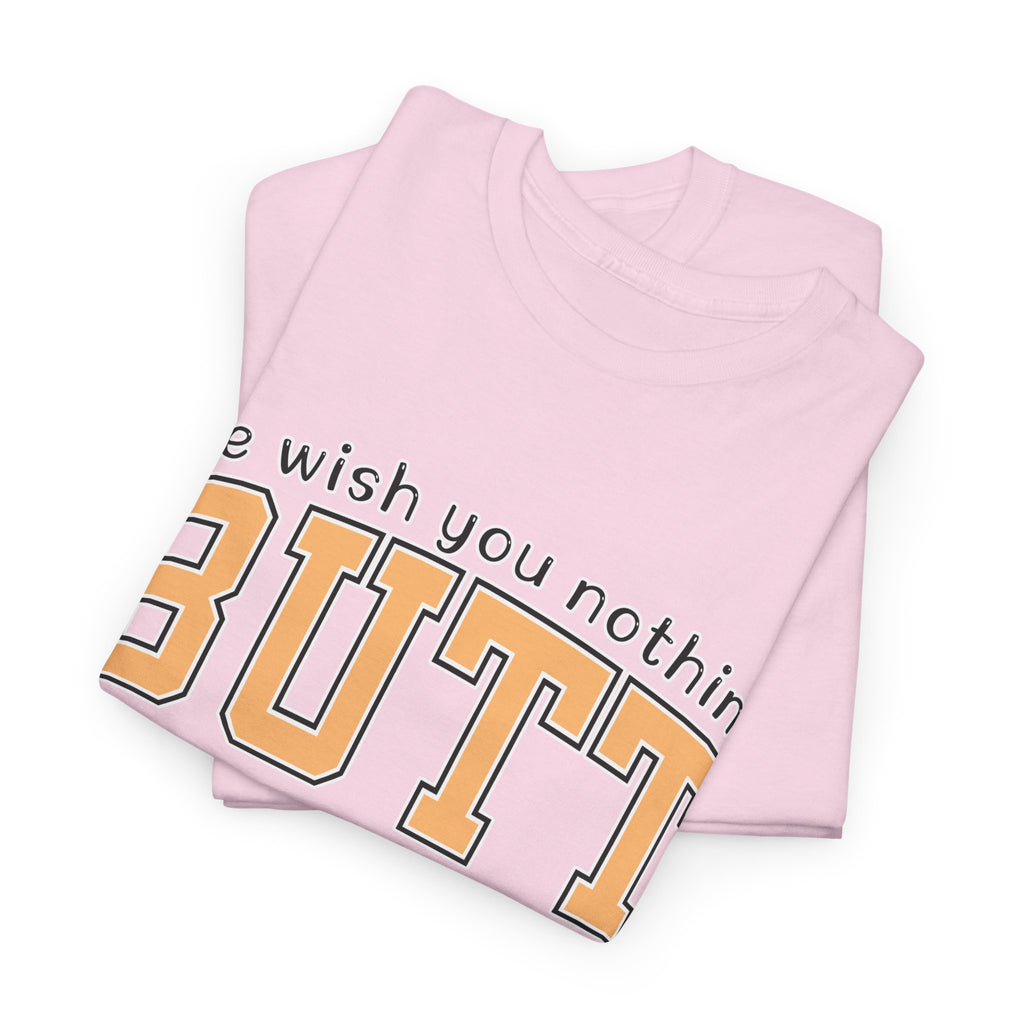 Christmas Butts Unisex Cotton Tee