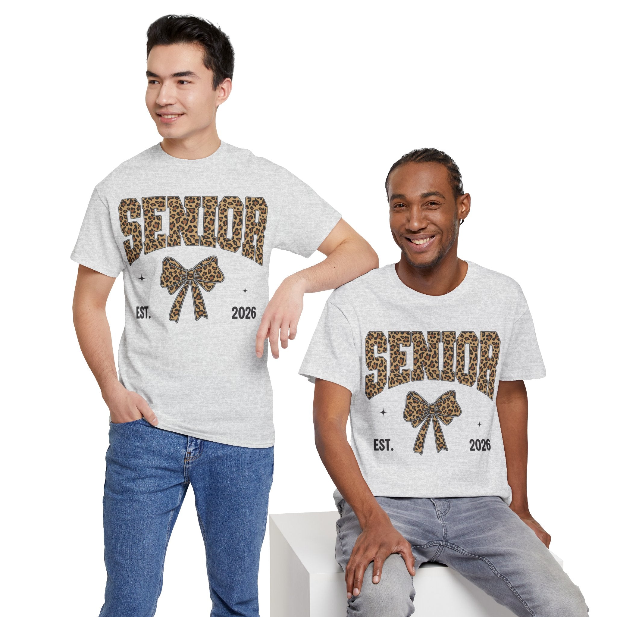 Senior 2026 Unisex Tee