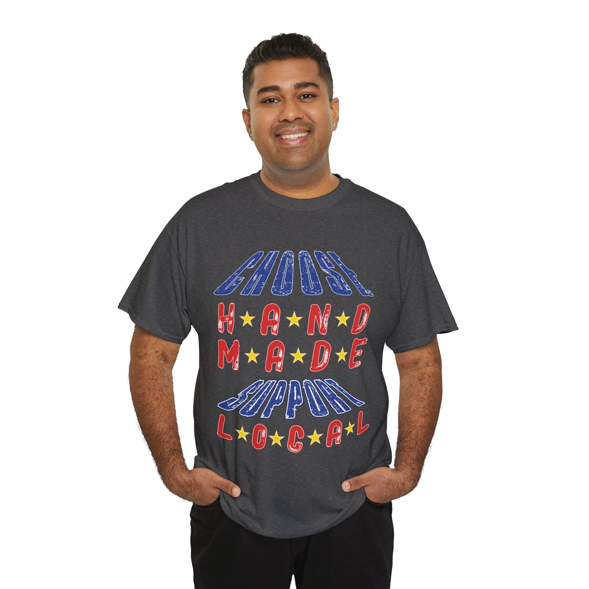 Support Local Tee