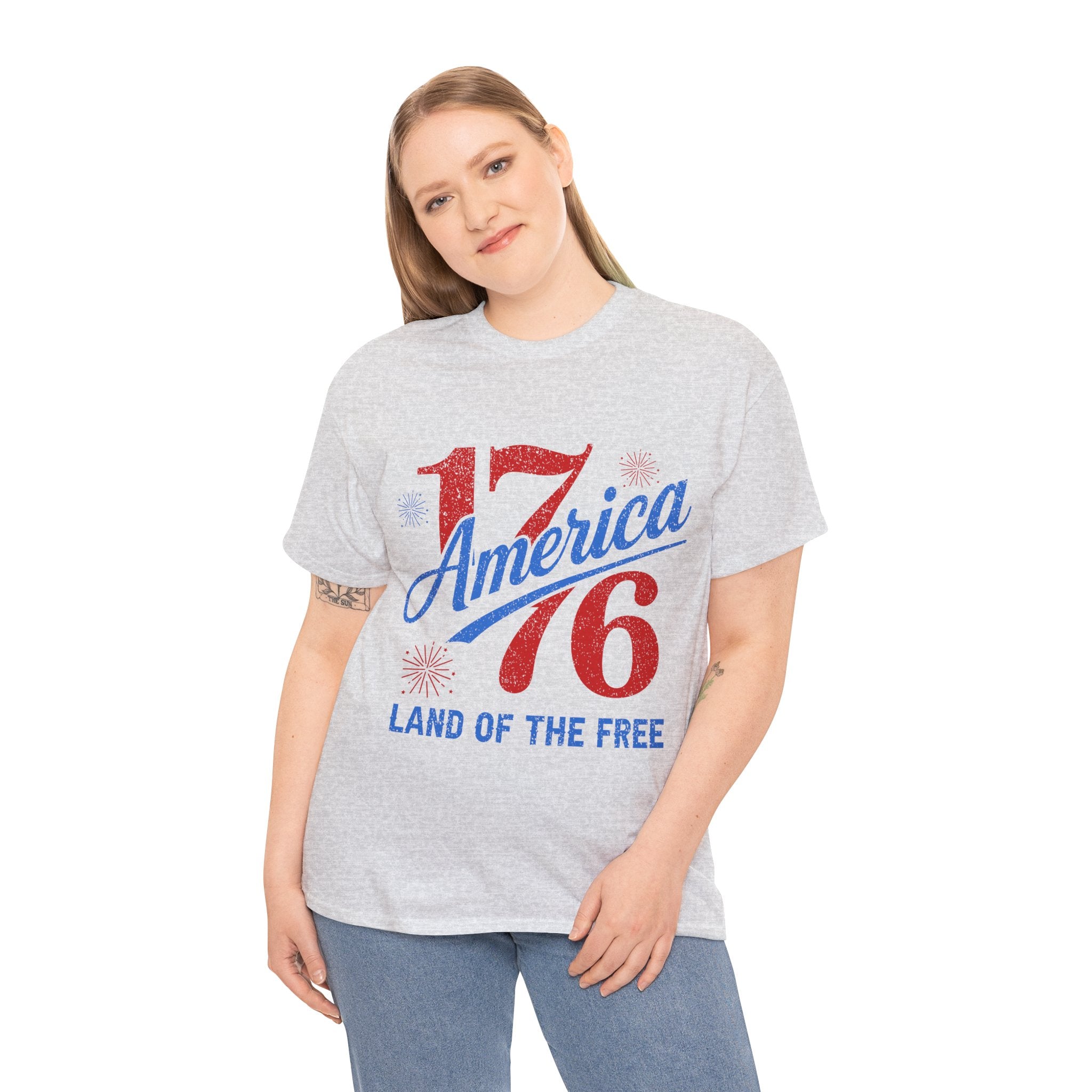 American Independence Day Tee