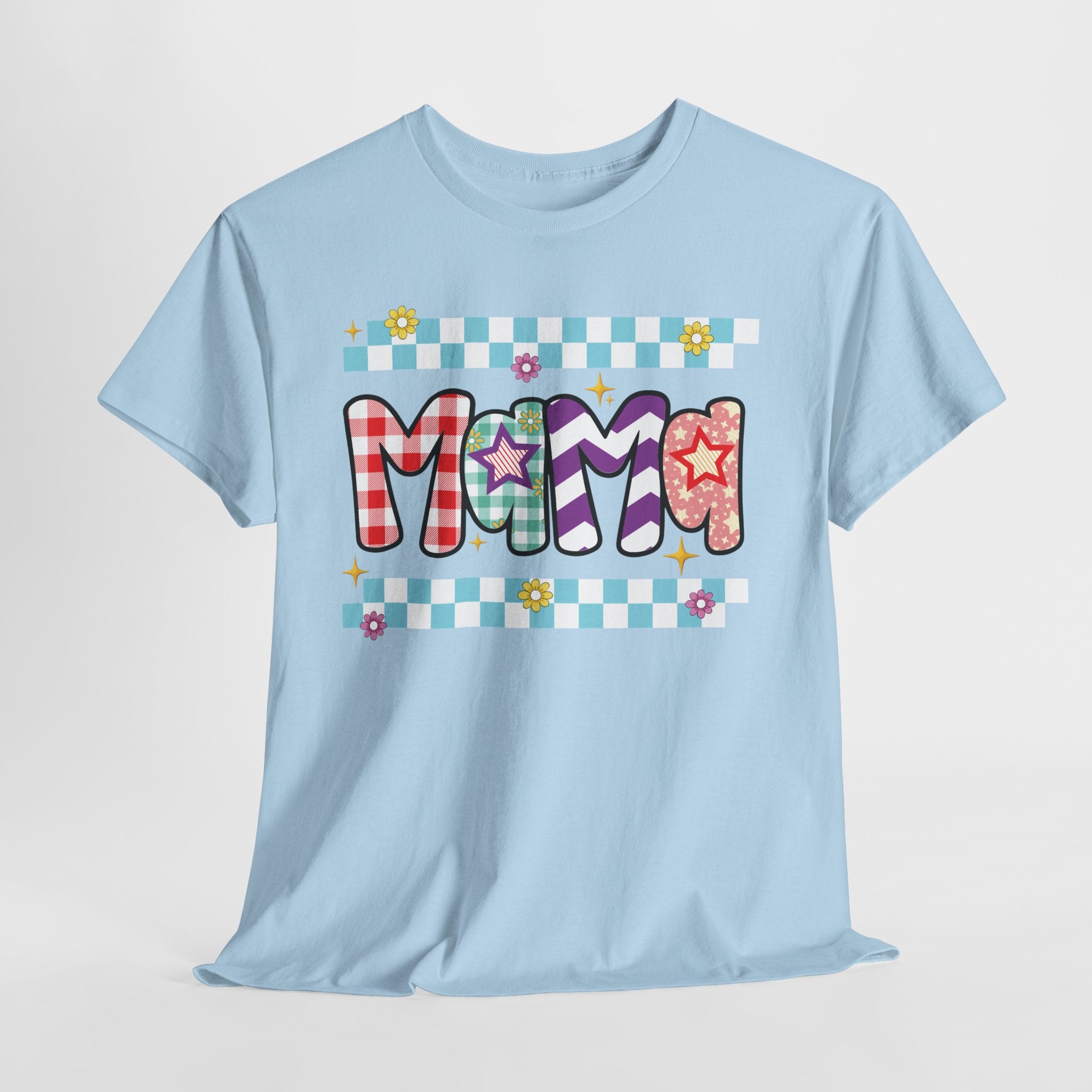 Mama Unisex Cotton Tee