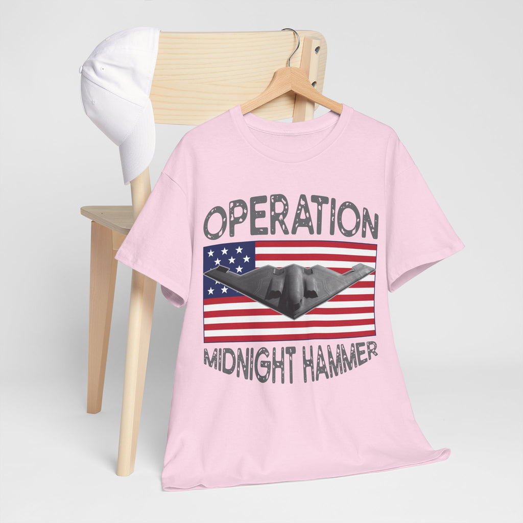 Operation Midnight Hammer Tee