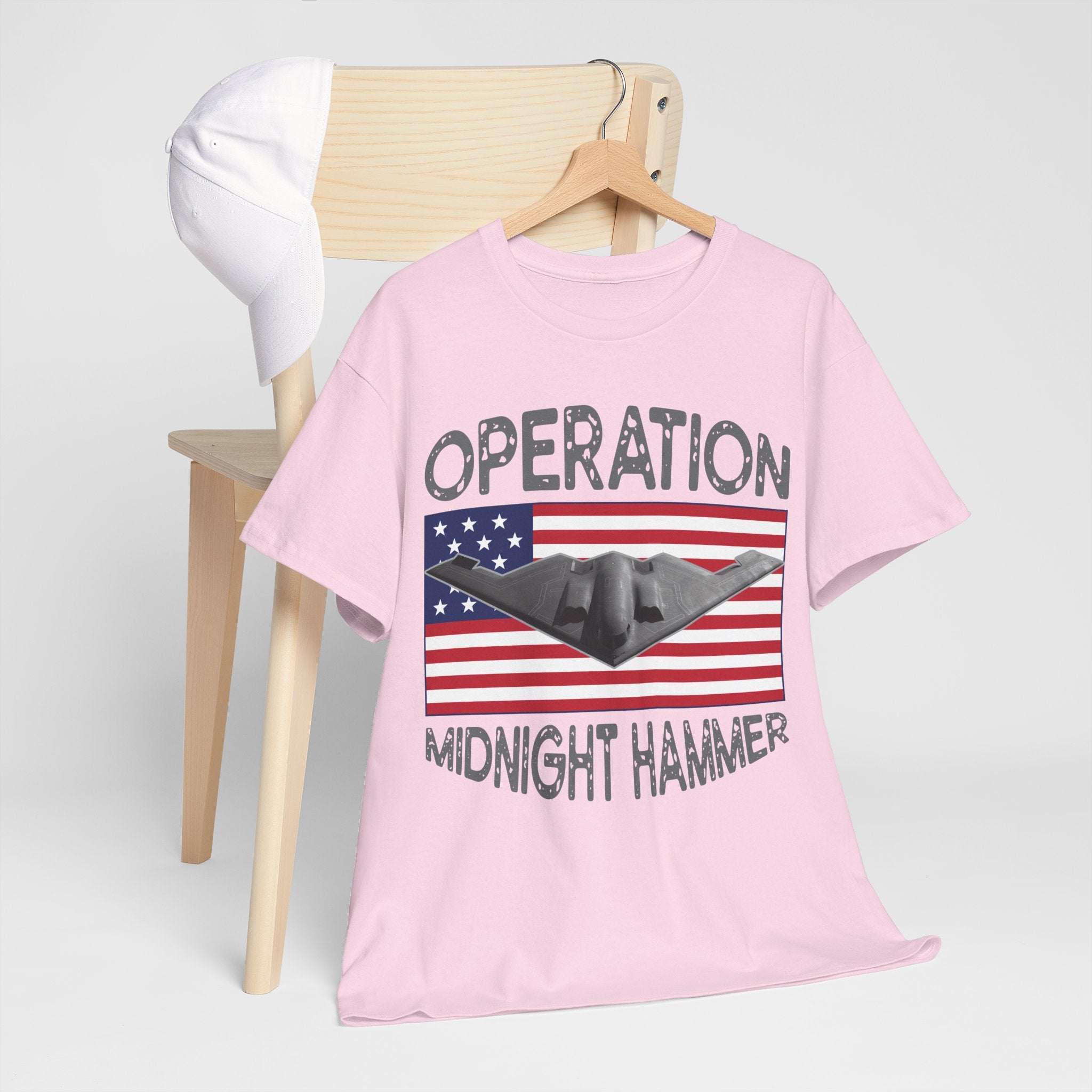 Operation Midnight Hammer Tee