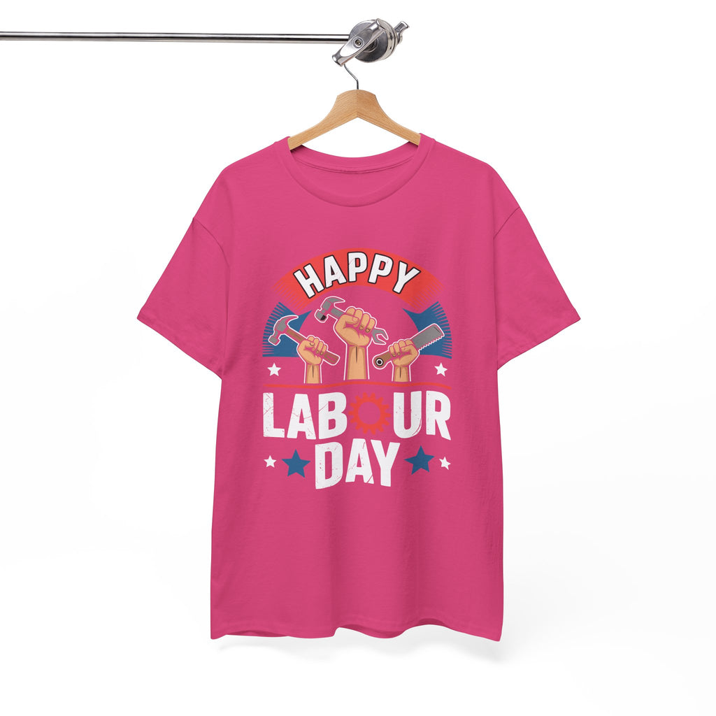 Happy US Labour Day T-Shirt