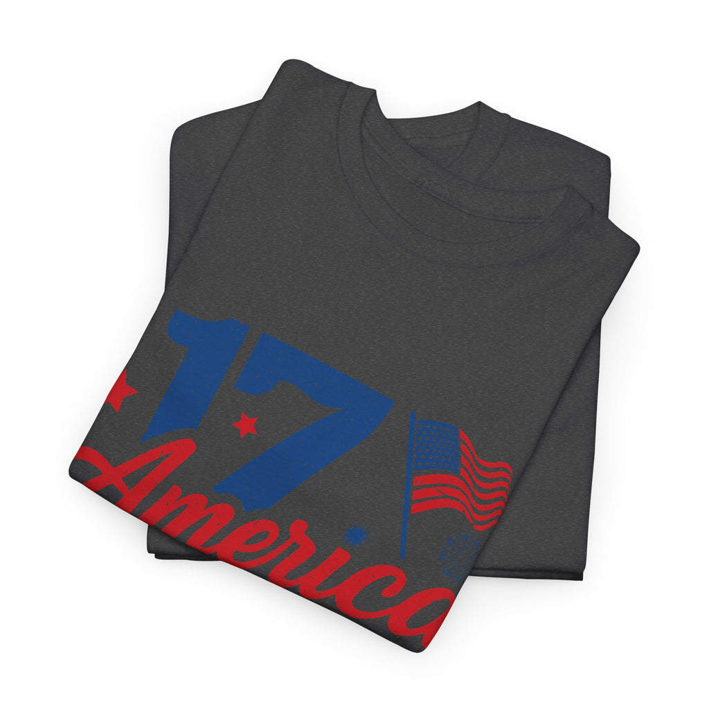 American Independence Day Tee