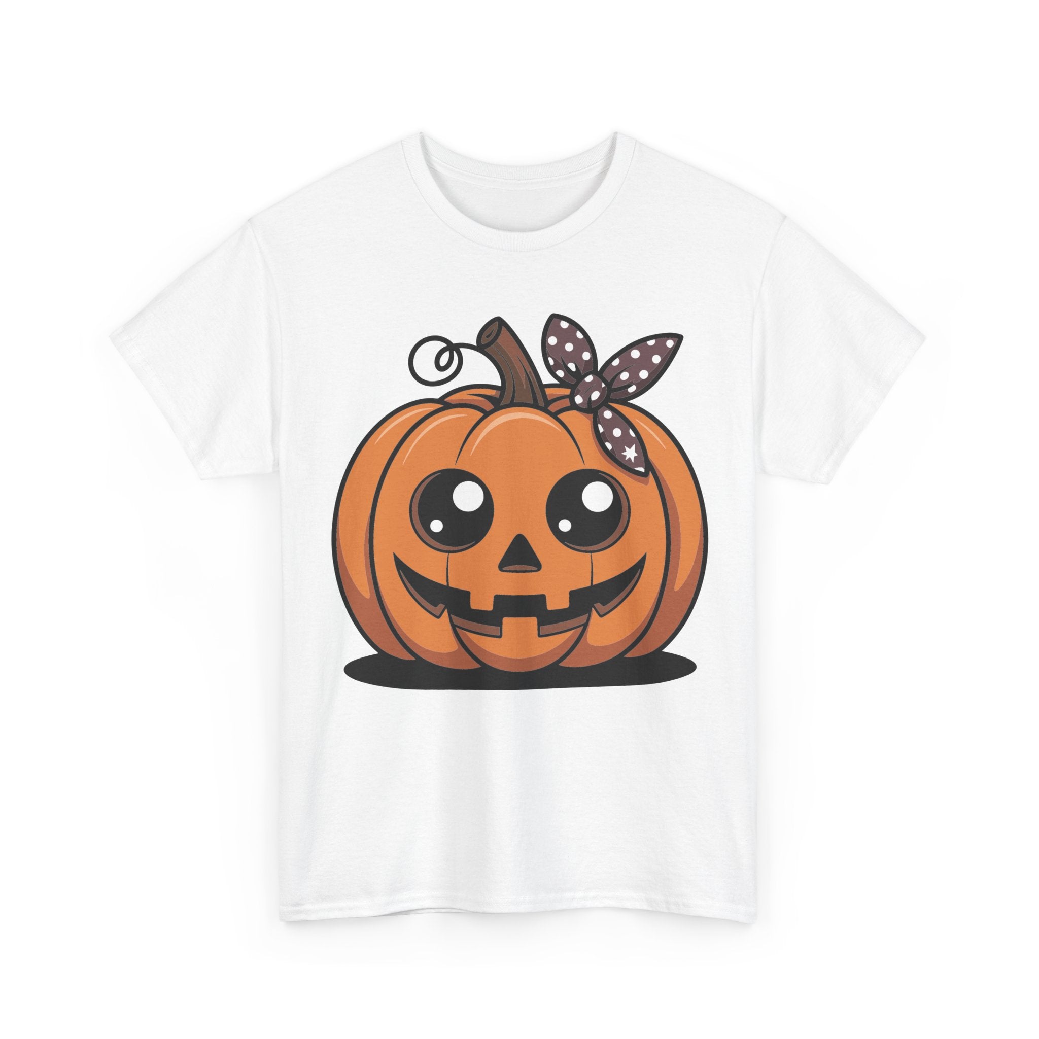 Halloween Pumpkin Unisex Tee