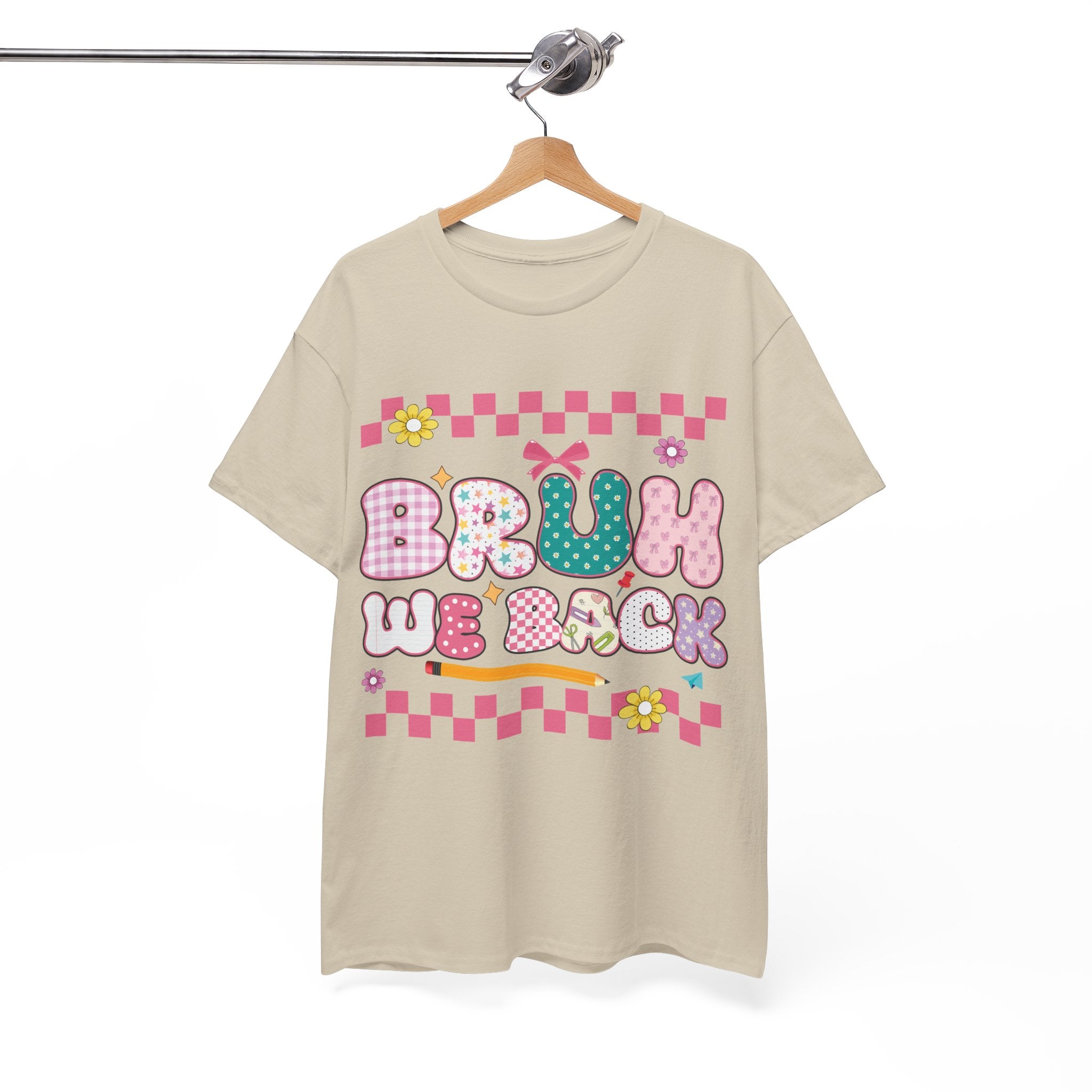 Bruh We Back Tee