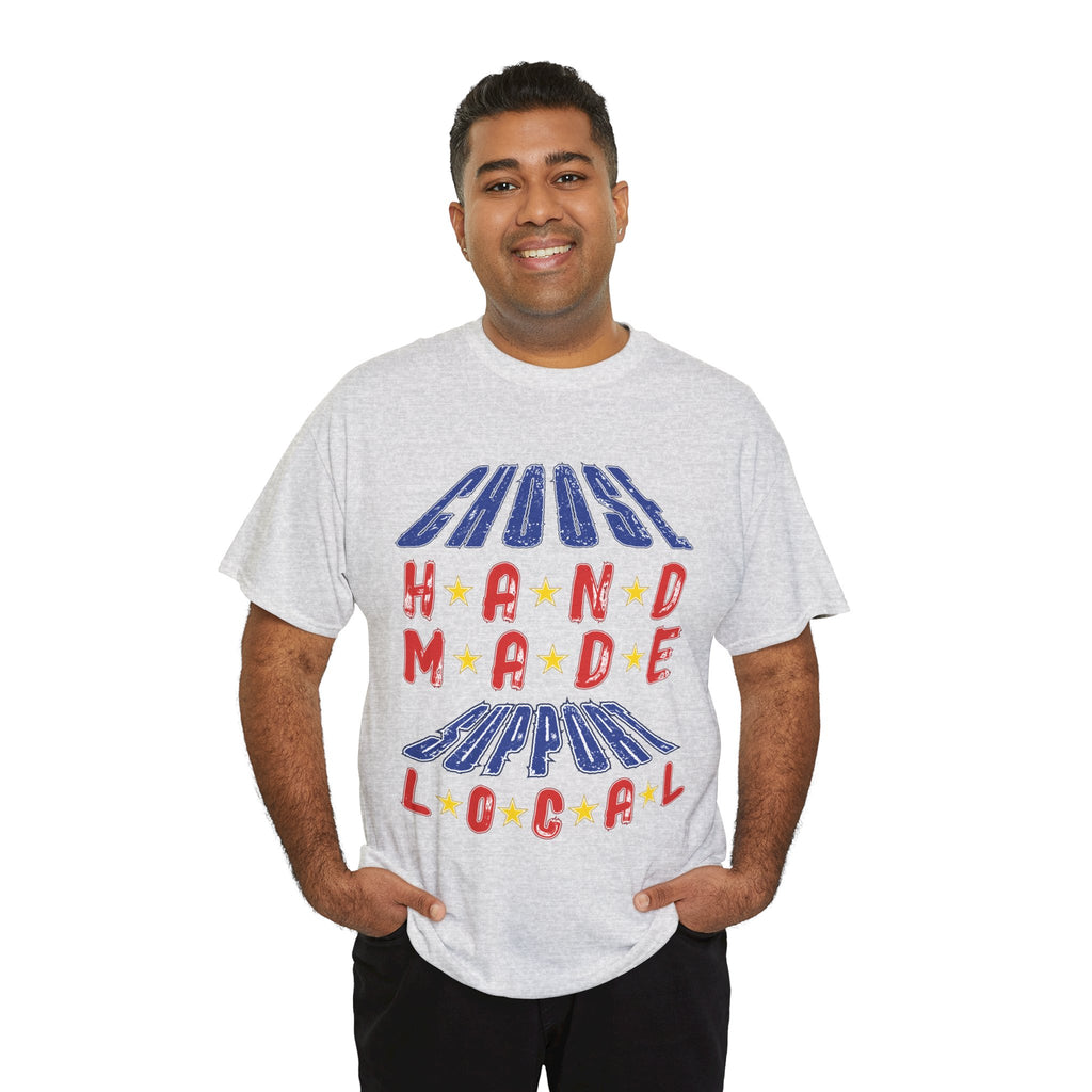 Support Local Tee
