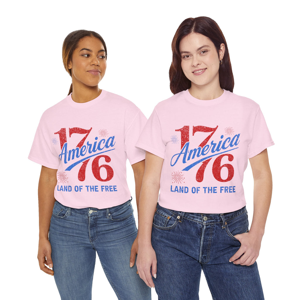 American Independence Day Tee