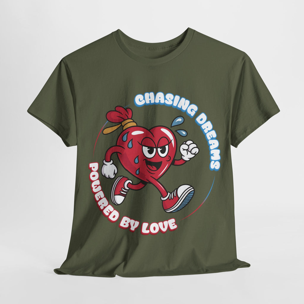Chasing Dreams Love Tee
