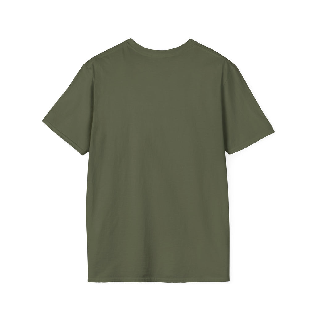 Teacher Vibes Unisex Softstyle T-Shirt