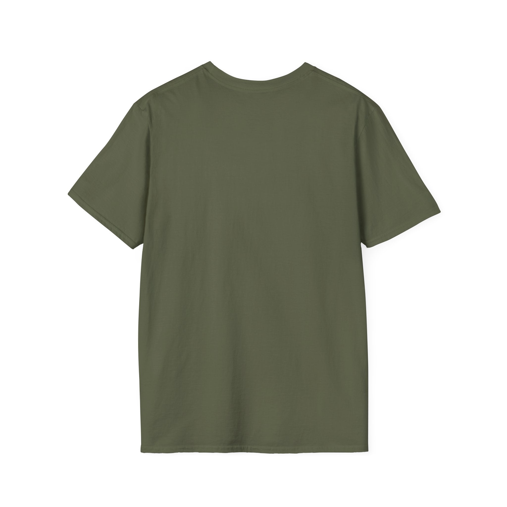 Teacher Vibes Unisex Softstyle T-Shirt