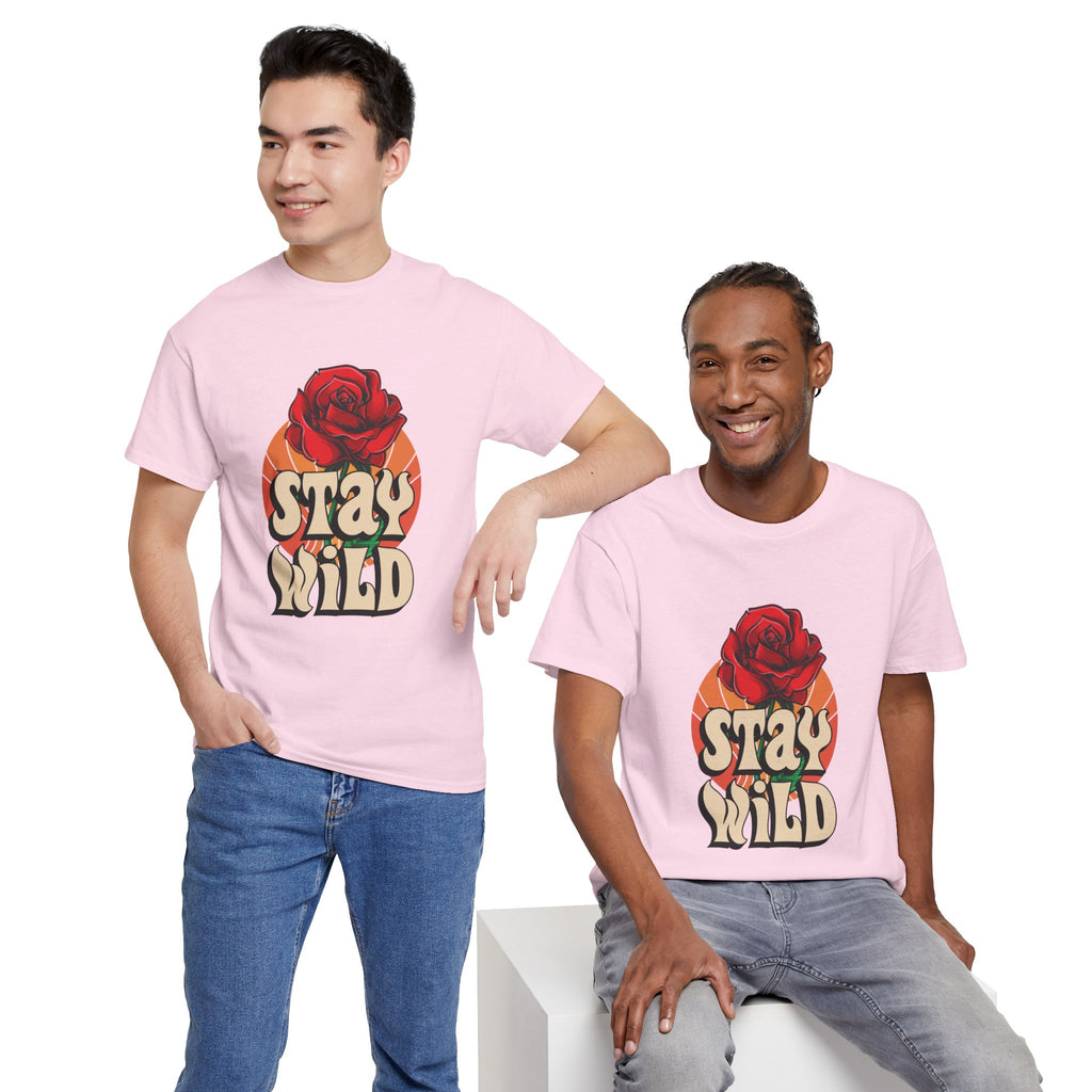 Stay Wild Unisex Tee