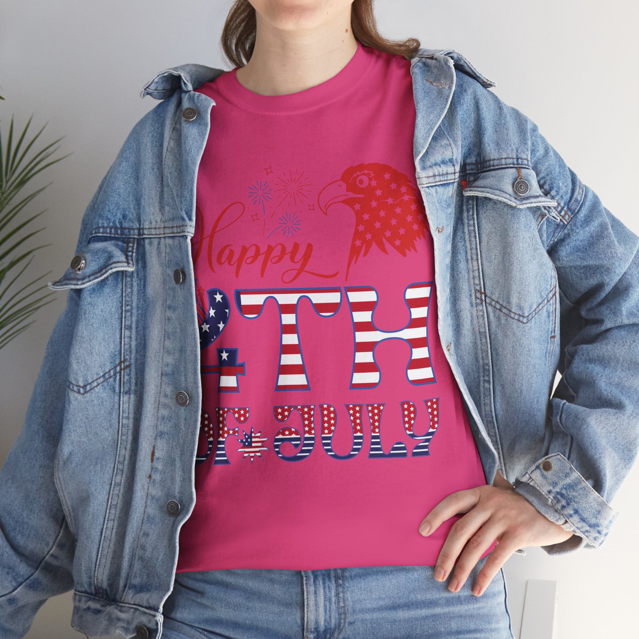 American Independence Day Tshirt - Unisex Tee