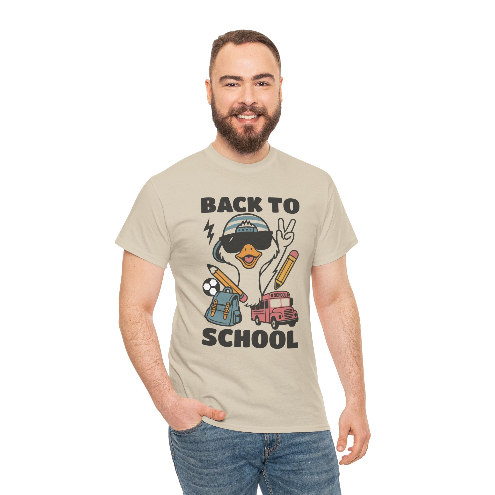 Back to School Tee
