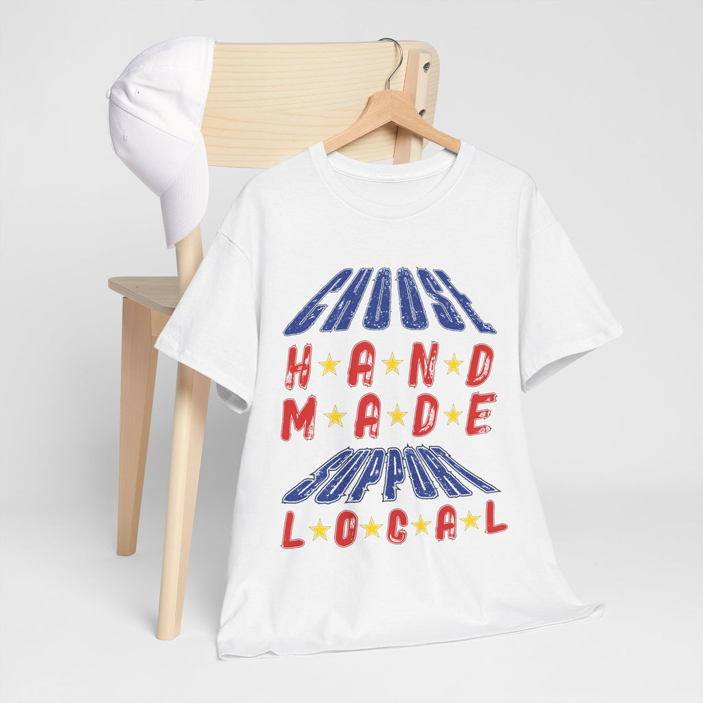 Support Local Tee