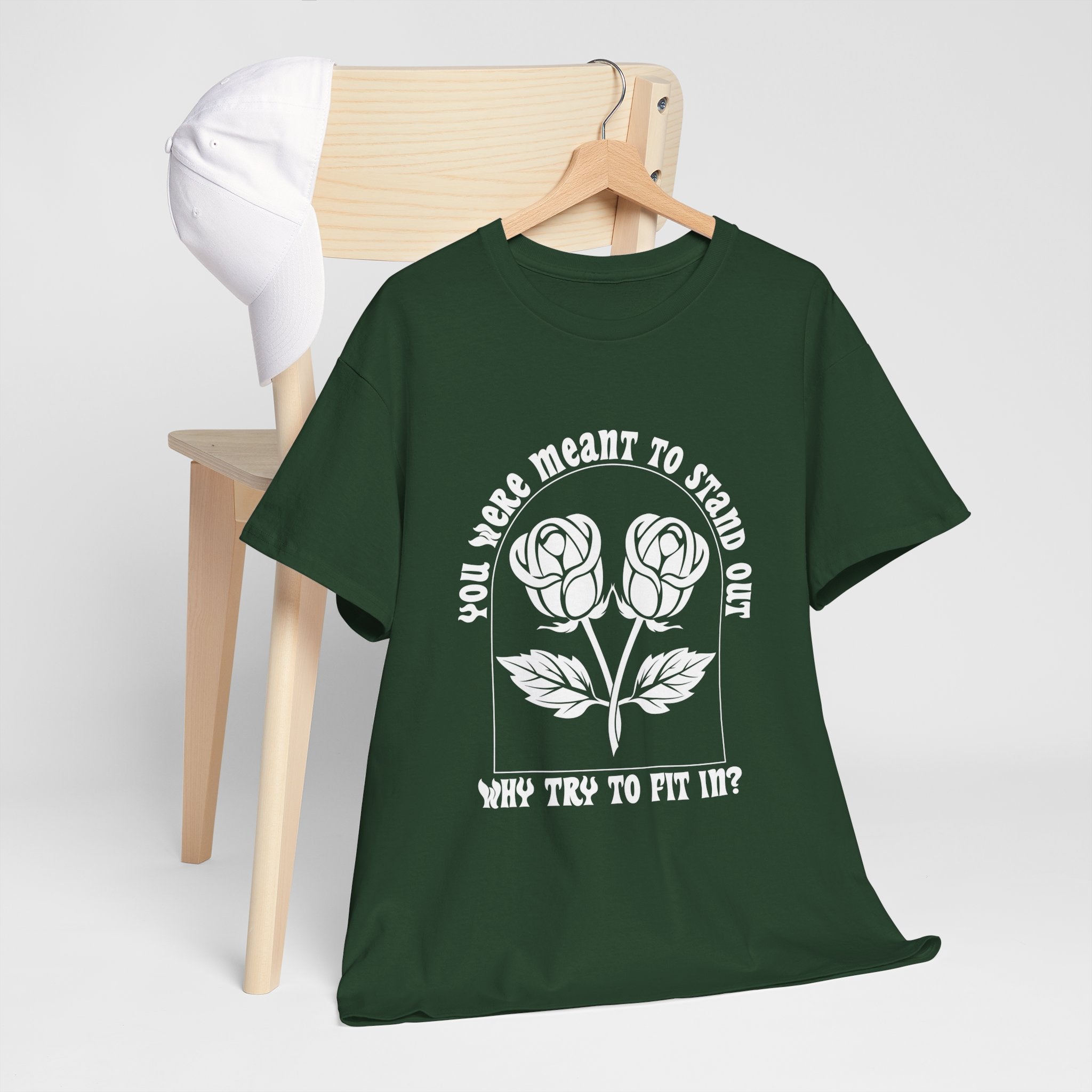 Inspirational Unisex Tee