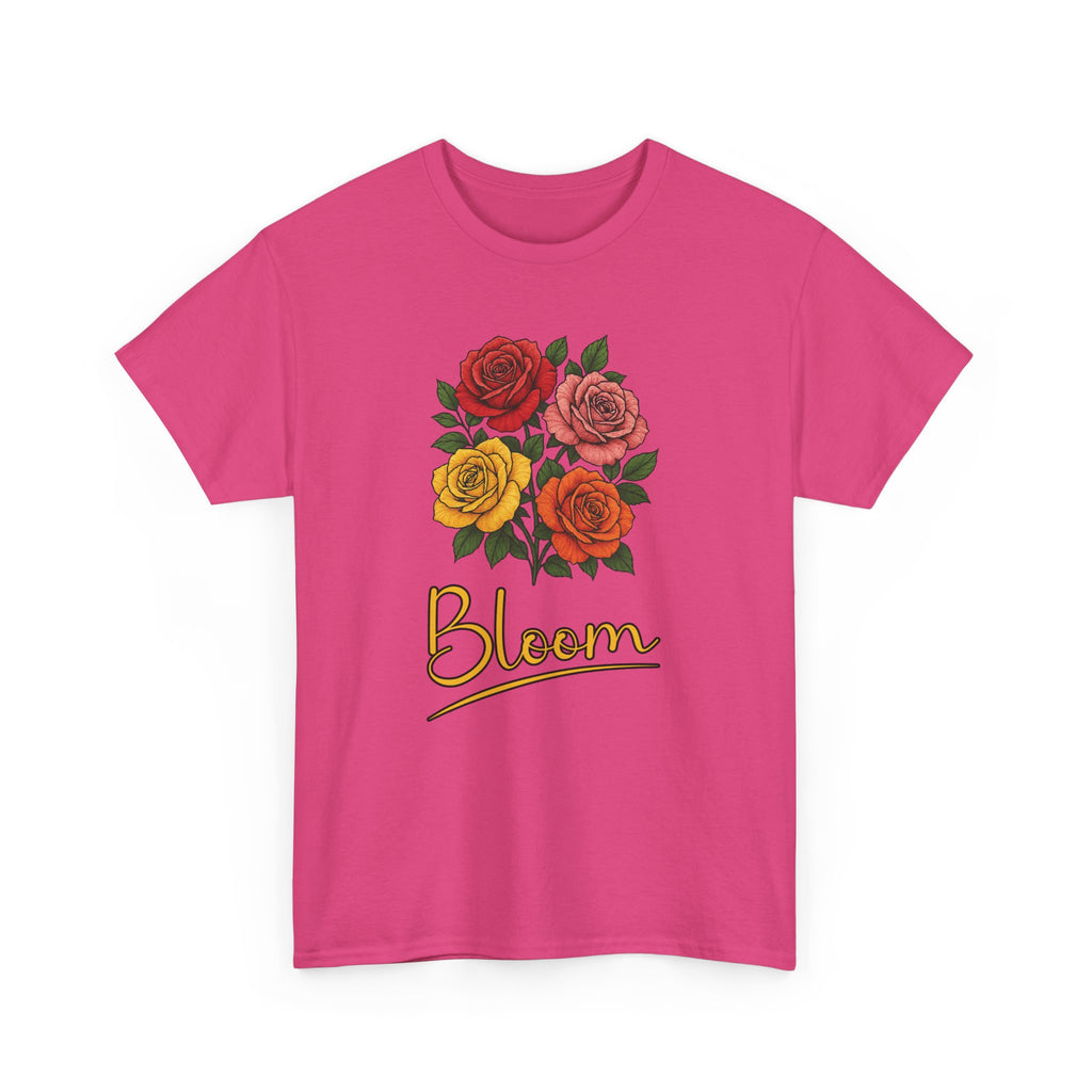 Blooming Rose Unisex T-Shirt