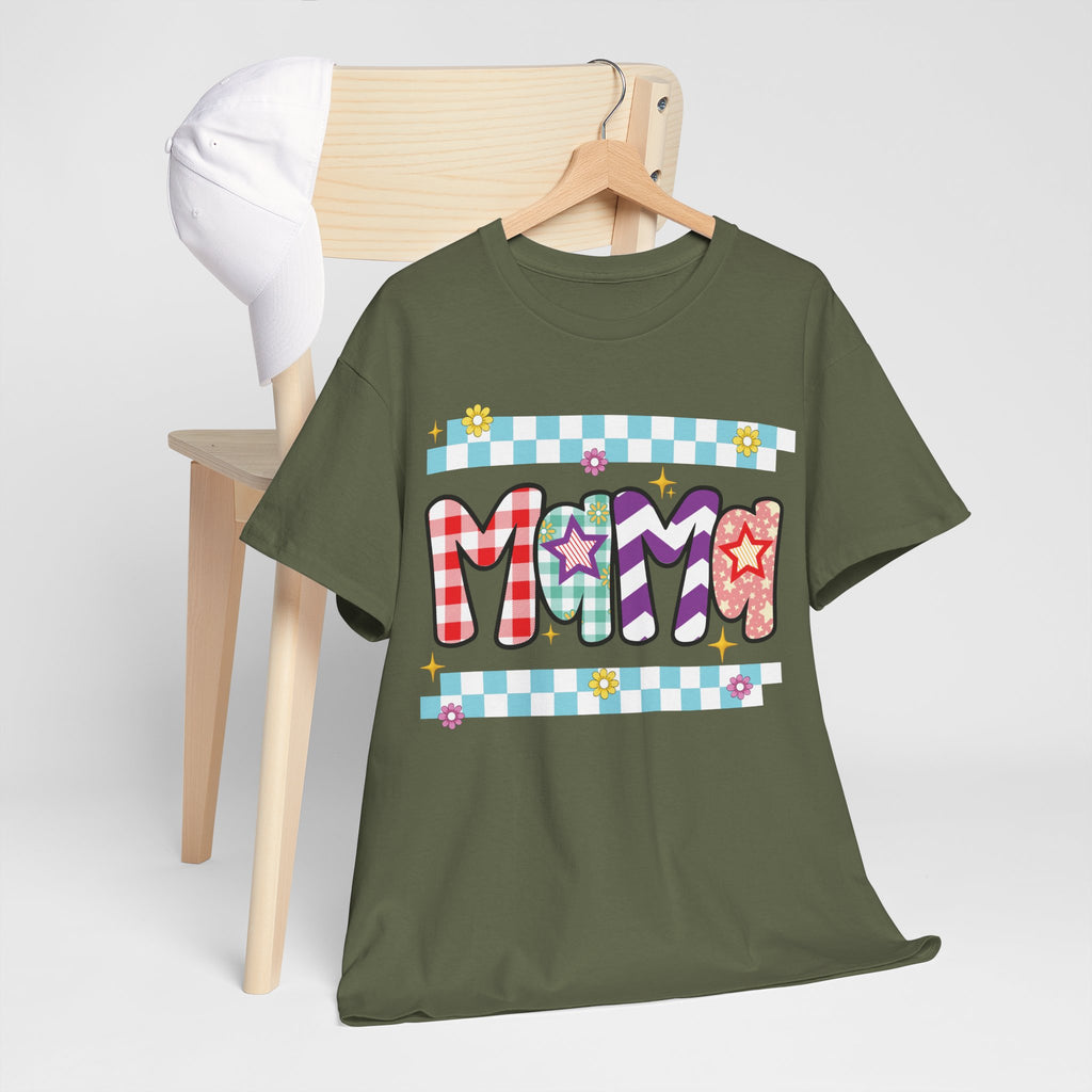 Mama Unisex Cotton Tee