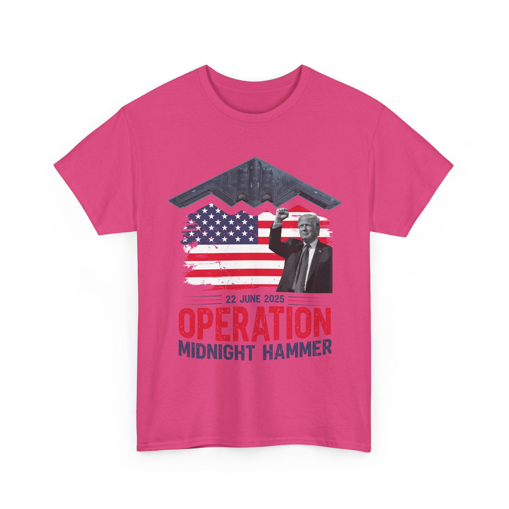 Midnight Hammer Tee