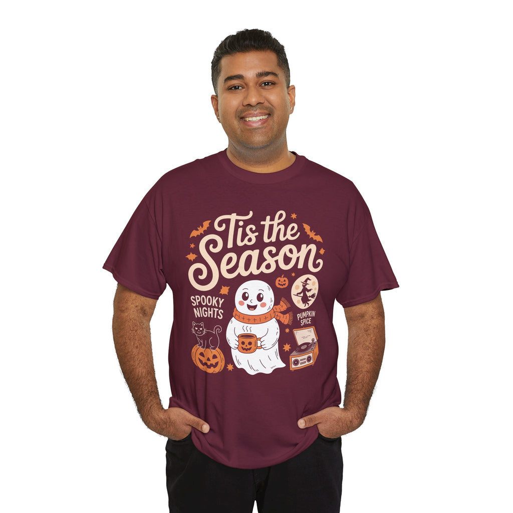 Tis the Season Unisex Cotton Tee