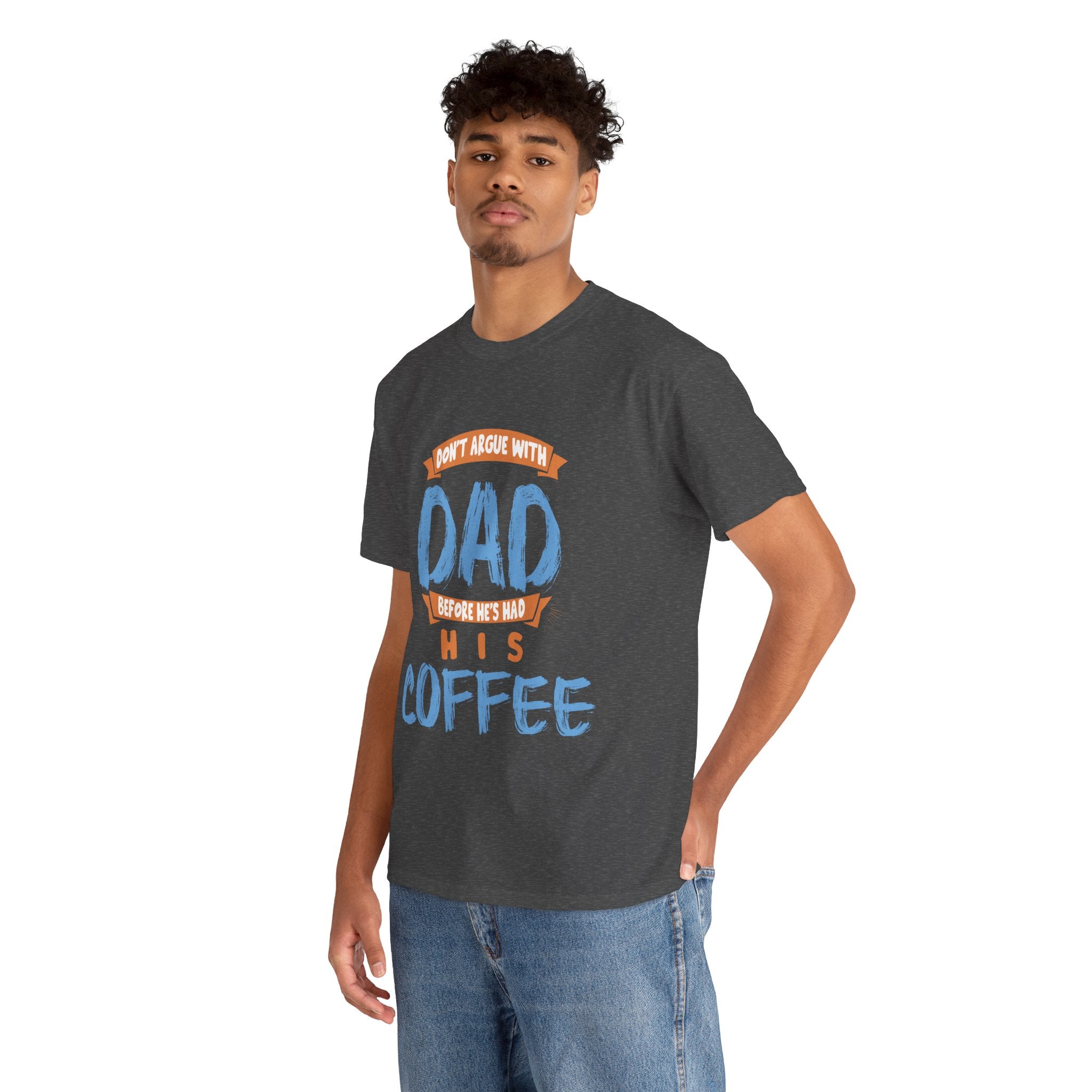 Father's Day Tee - Cotton Tee