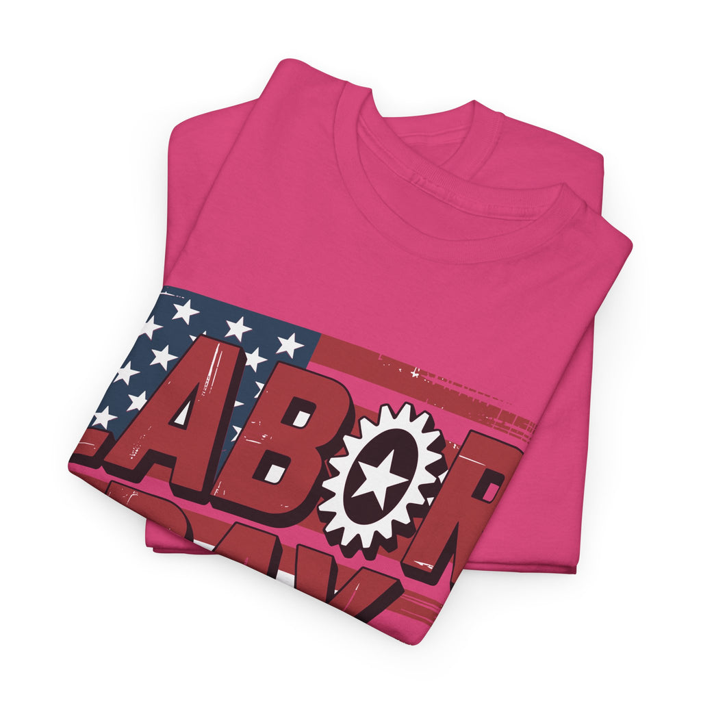 Labour Day Unisex Tee