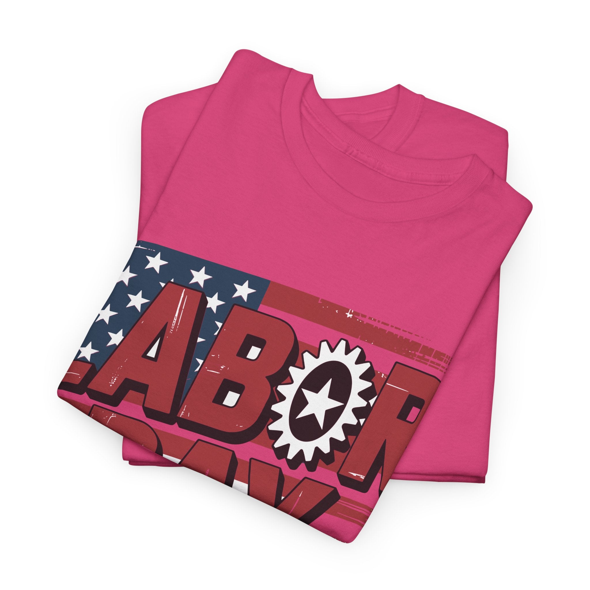 Labour Day Unisex Tee