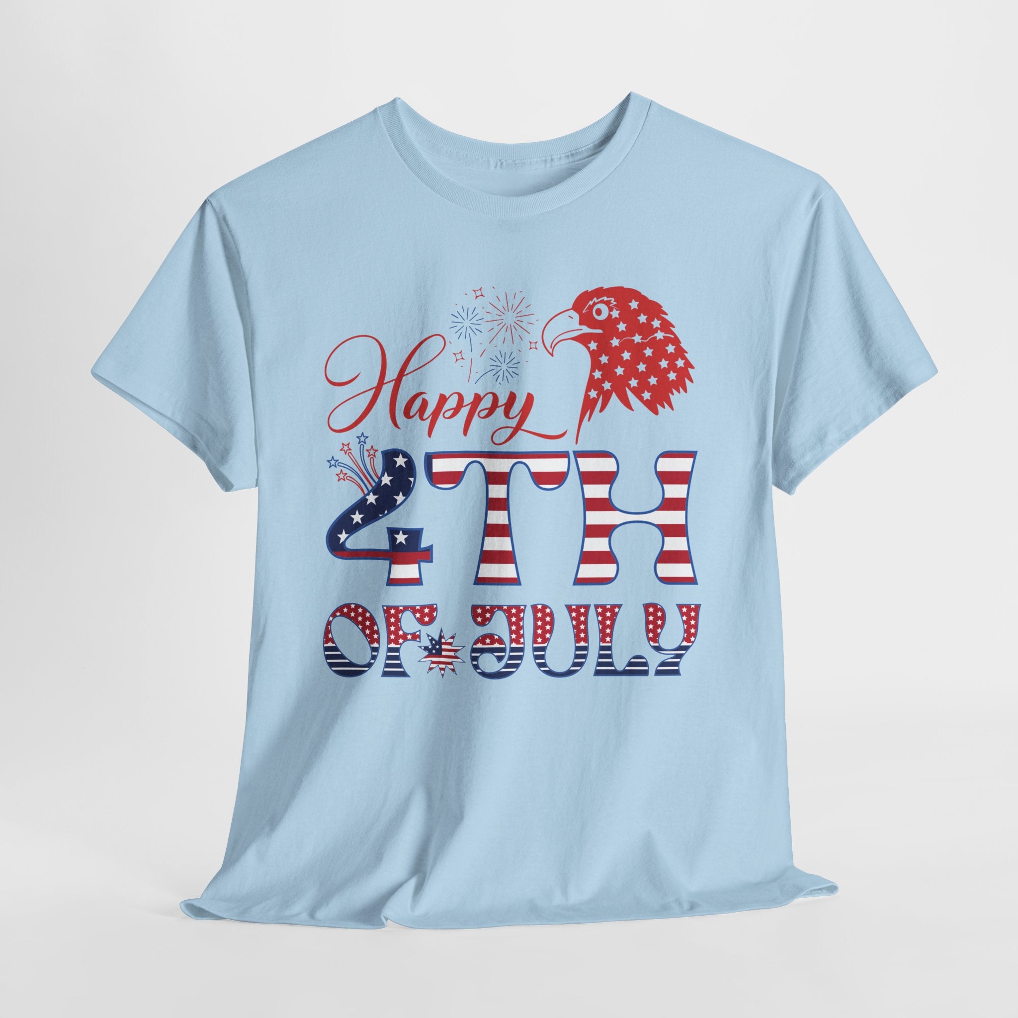 American Independence Day Tshirt - Unisex Tee