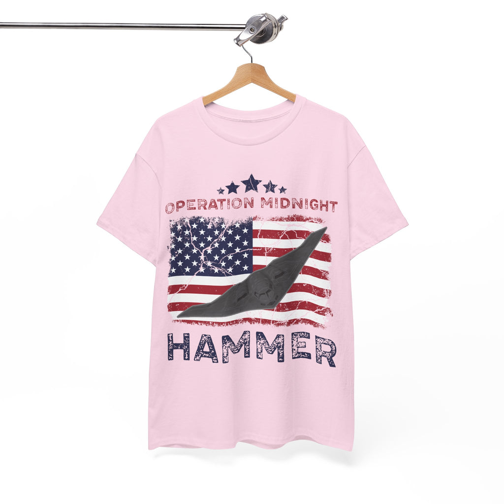 Operation Midnight Hammer Unisex Tee