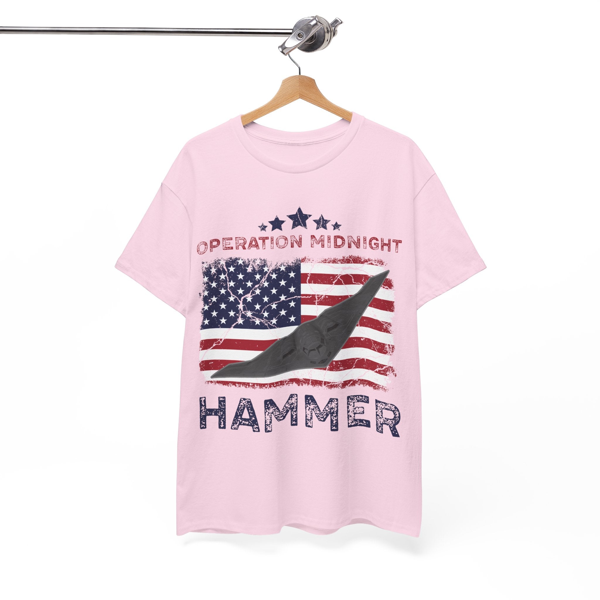 Operation Midnight Hammer Unisex Tee