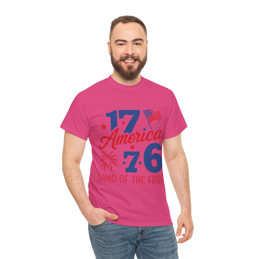American Independence Day Tee