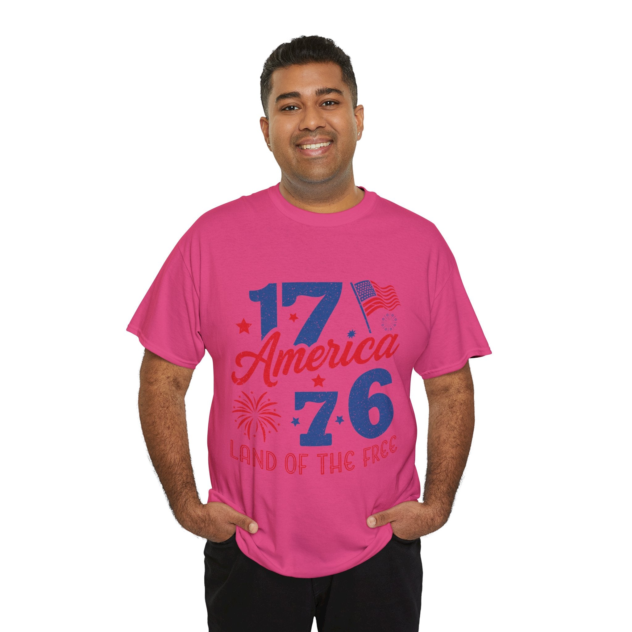 American Independence Day Tee