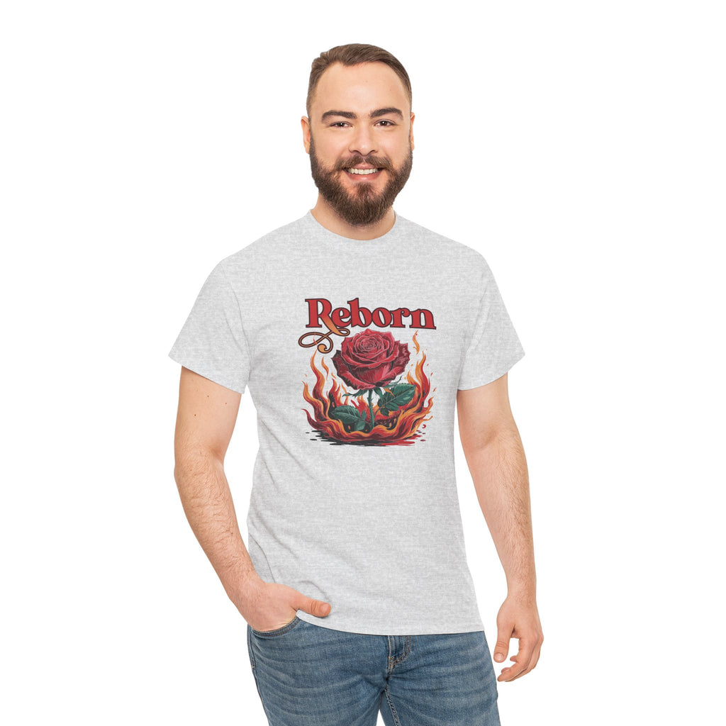 Fire Flower Reborn T-Shirt