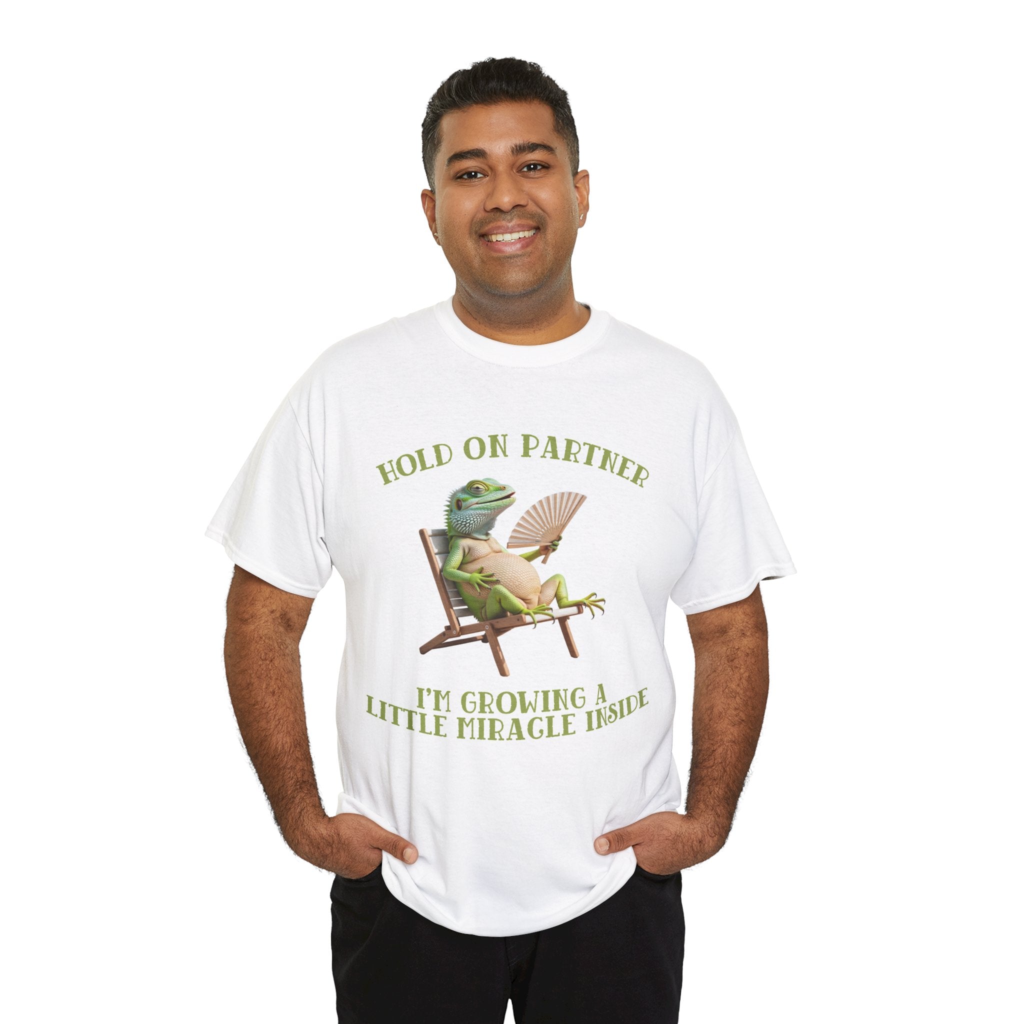 Maternity Pregnancy Cotton T-shirt