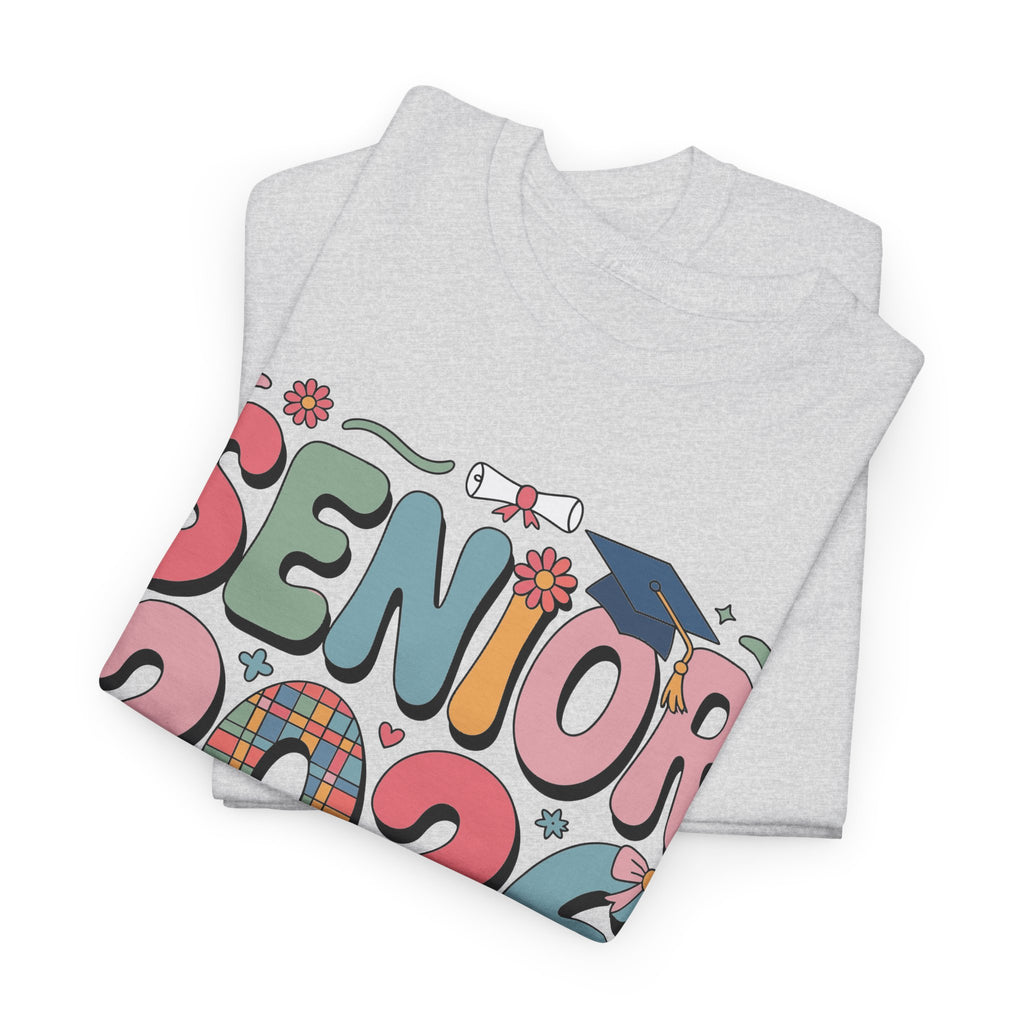 Senior Class of 2026 Unisex Cotton Tee