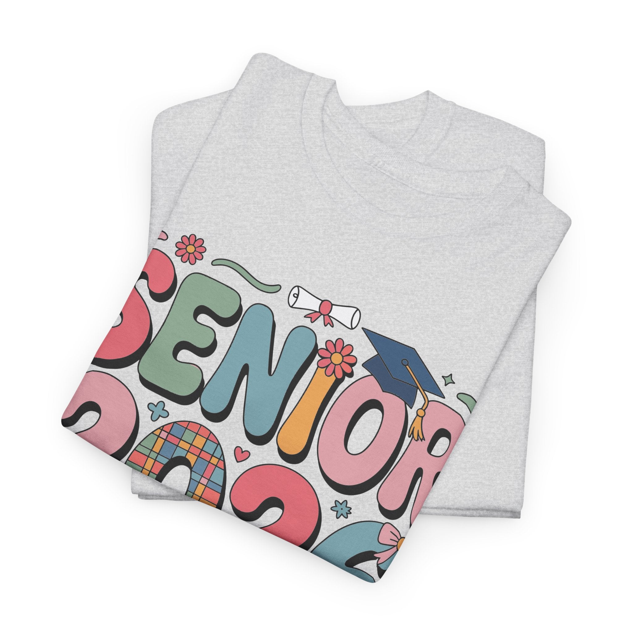 Senior Class of 2026 Unisex Cotton Tee