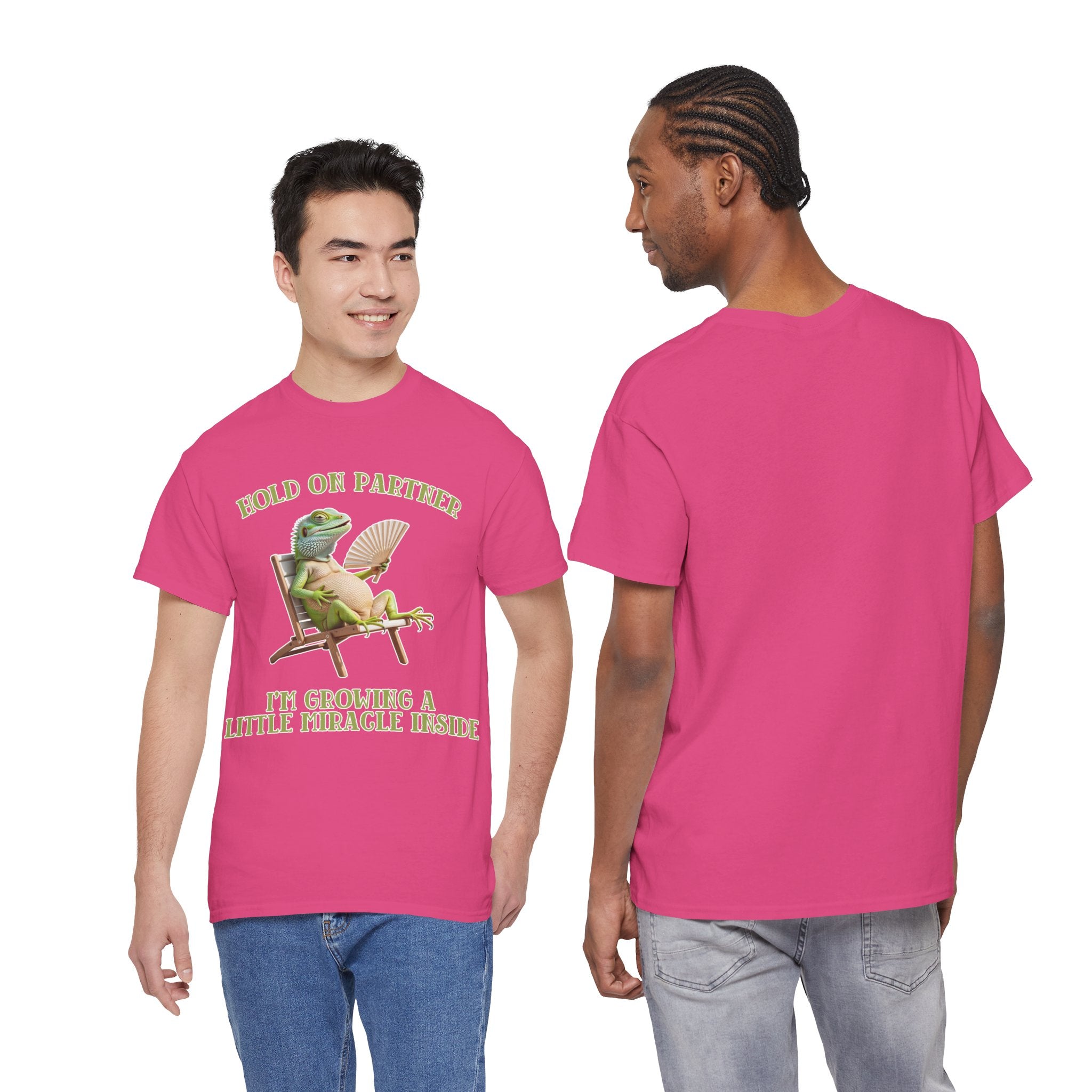 Maternity Pregnancy Cotton T-shirt