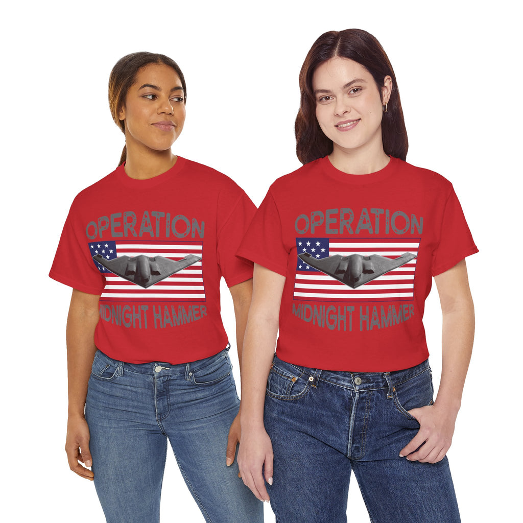 Operation Midnight Hammer Tee