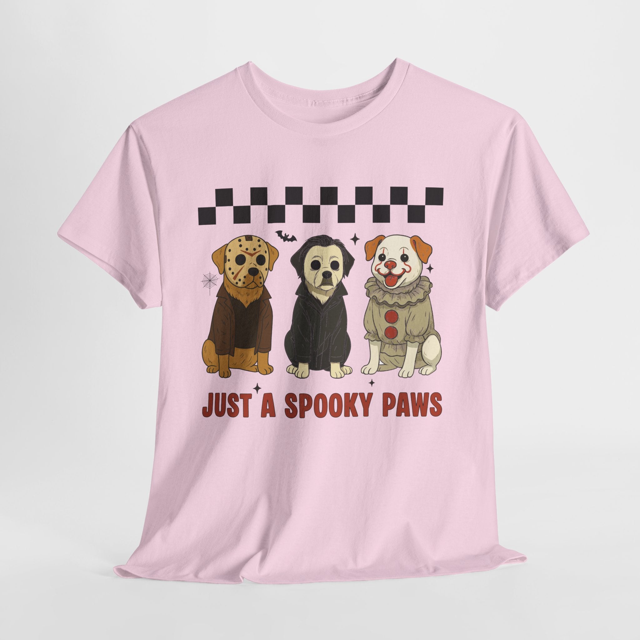 Halloween Unisex Cotton Tee