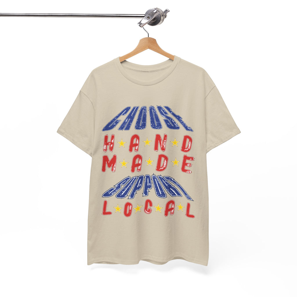 Support Local Tee